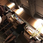 Pafe Kohi Sake Satou - 店内