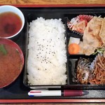 Fuji - 日替弁当600円