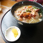 お食事処 すむばり - すむばりそば