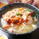 お食事処 すむばり - すむばりそば アップ！