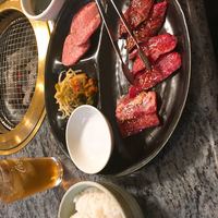 川崎名物 炭火焼肉 食道園 - 