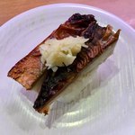 かっぱ寿司 - ふっくら焼き鯖