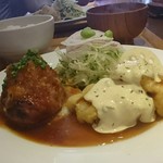 いっかく食堂 本店 - 