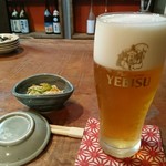 Pimpon Dama - 生ビール