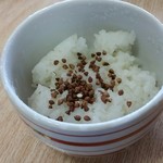 一筆啓上茶屋 そば処 - 