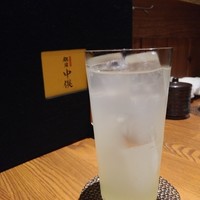 のどぐろ専門 銀座 中俣 - 