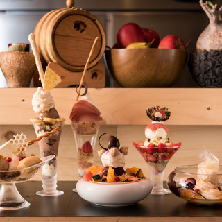 夜パフェ専門店ななかま堂_2