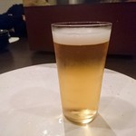 HIRO NAGOYA - ビールで乾杯です♪