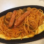 スルー - イタリアンスパゲティ