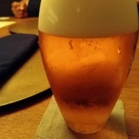 六雁 - 生ビール(アサヒプレミアム生ビール熟撰)