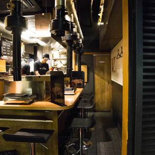 厳選した肉をサクッと気軽に食べたい時におすすめ