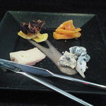 コム　アン　オワゾー - 