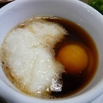 そば藤 - 皿そば