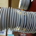 そば藤 - 皿そば