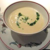ミクニ ヨコハマ - 新たまねぎのスープ
