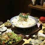 Tanigami Shouten - もつ鍋