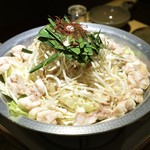 Tanigami Shouten - もつ鍋
