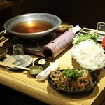 Tanigami Shouten - 鍋が選べます。