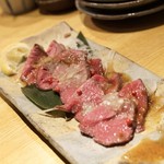 谷上笑店 - ☆自家製ローストビーフ