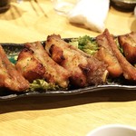 谷上笑店 - ☆スペアリブのグリル