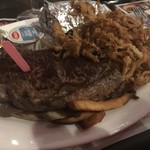 Dallas BBQ - MY STRIP SIRLOIN STEAK
