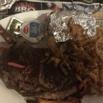 Dallas BBQ - MY STRIP SIRLOIN STEAK