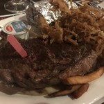 Dallas BBQ - MY STRIP SIRLOIN STEAK