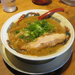 弁慶ラーメン - 