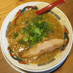 弁慶ラーメン - 