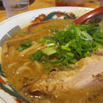 弁慶ラーメン - 