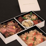 ディーン・アンド・デルーカ　 - 料理写真:ミニお重