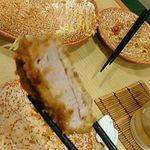 とんかつ　若葉 - リフト