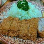 とんかつ　若葉 - ２