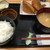 浜めし 海鮮 ふぃっしゅ - 料理写真:アジフライ定食（680円）