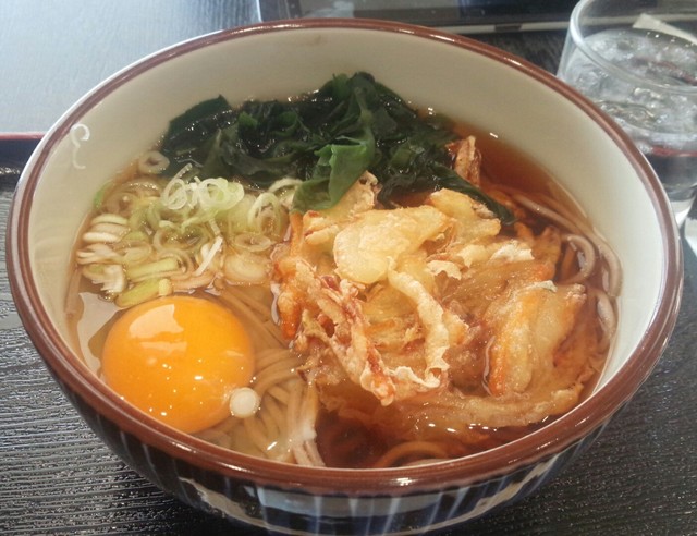 そば太郎 GORILLA南陽店 - 赤湯（麺類）の写真