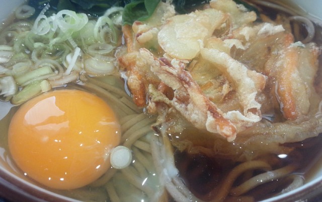 そば太郎 GORILLA南陽店 - 赤湯（麺類）の写真