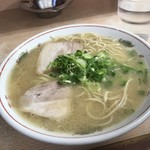 白龍ラーメン - 