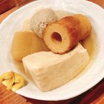 魚と亨の酒場 おしょろ - 