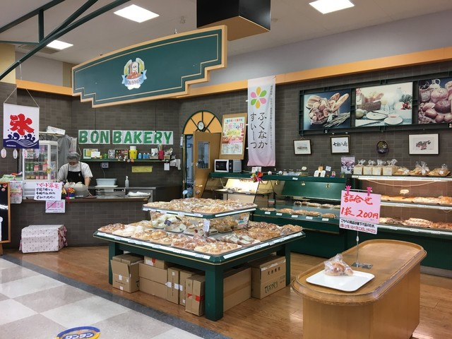 ボンベーカリー - 須賀川（パン）の写真