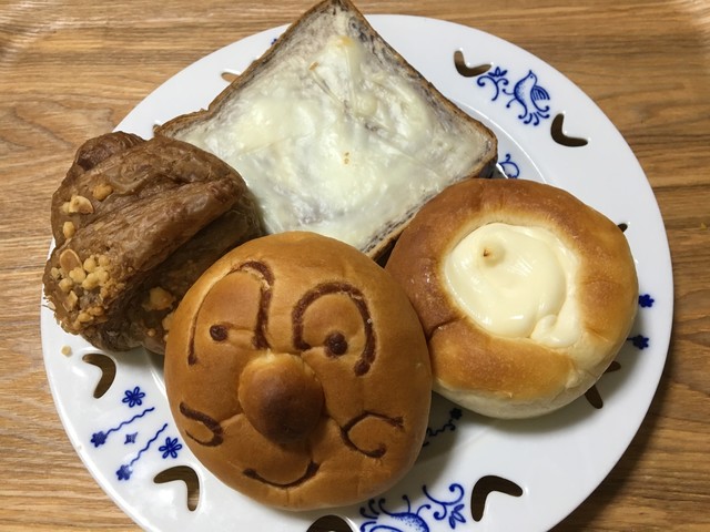 ボンベーカリー - 須賀川（パン）の写真