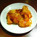 焼肉ホルモン まるとら - シビレ（700円）