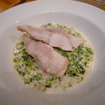 giocattoli - 魚の白ワイン蒸し