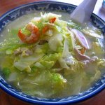 福留 - 五目ラーメン　600円