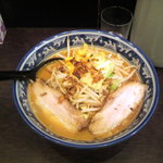 Asahikawaraamen Taito - 焙煎みそラーメン