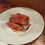 イル・ベヴィトーレ - ハンガリー産鴨胸、アッロースト