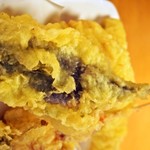 きんちゃく家 - 大阪湾 真イワシ明太子ハサミ揚げ