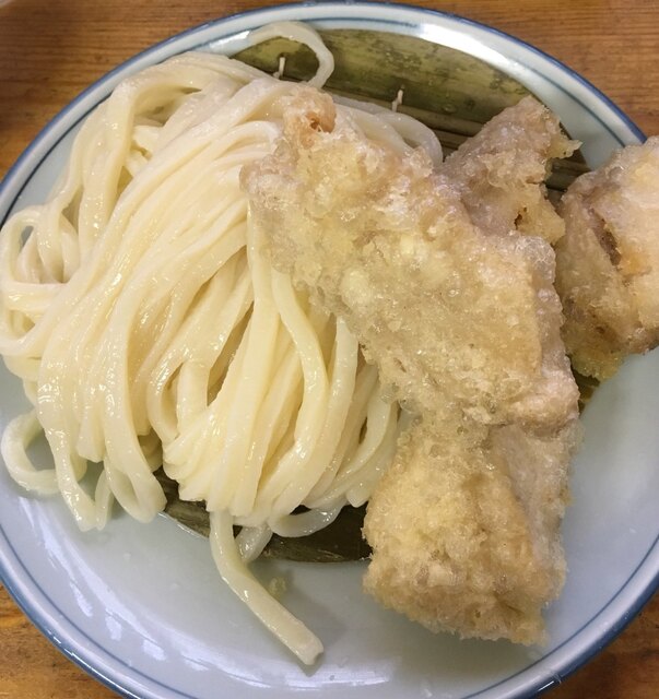 手打うどん麦蔵>