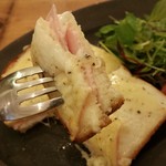 MARNIE'S COFFEE&CAFE - クロックムッシュ