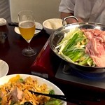 錦糸町 肉バル U２９（ユニーク） - 
