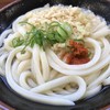 中西うどん